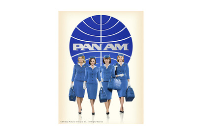 ドラマ上映、レトロアイテムの展示も！　注目海外ドラマ「PAN AM / パンナム」展開催 画像