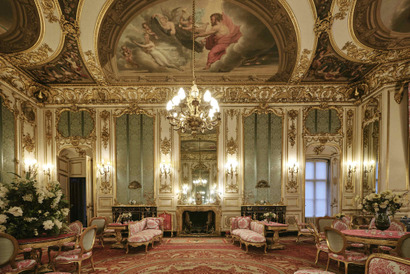 「ザ・クラウン」のロケ地で“王室”気分！英ビーバー城が宿泊可能に 画像