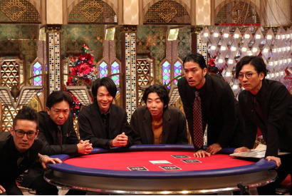 中村倫也の恋愛論にスタジオ賛辞の嵐！柄本時生は初登場「TOKIOカケル」 画像