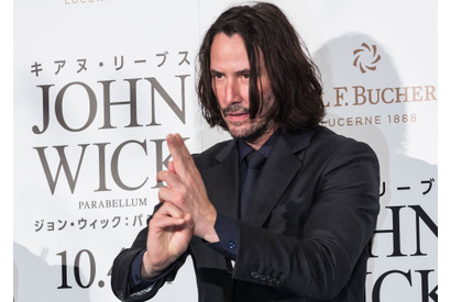 キアヌ・リーブス、『ビルとテッドの地獄旅行』の30年ぶり続編でテッド役再演 画像