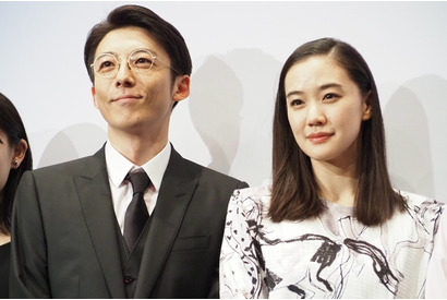 高橋一生＆蒼井優、“濃密なシーン”きたろうからの要望に爆笑 画像