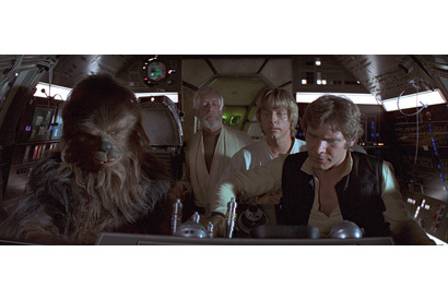 ルーク＆ハン・ソロ＆レイアが肩組み談笑…『スター・ウォーズ』歴史を紡ぐ特別映像 画像