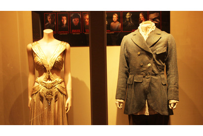 『ジョン・カーター』の世界観をひと足先に体験　2メートル超えの迫力フィギュアも！ 画像