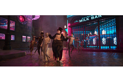 実写版『キャッツ』、VFXを改善した新バージョンを各劇場に提供 画像