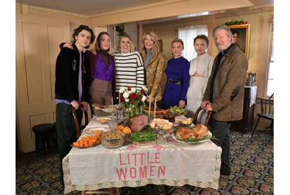 グレタ・ガーウィグ、スピルバーグ監督の助言により『若草物語』をフィルム撮影 画像