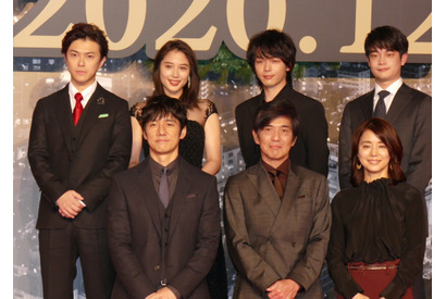 西島秀俊、石田ゆり子と共演も「今回は夫婦役じゃないんだ」と不思議な気持ち 画像