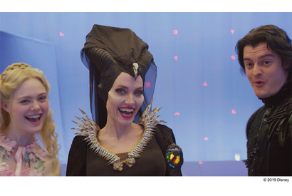 アンジー＆エルのお茶目な素顔も満載『マレフィセント2』ボーナス・コンテンツ判明 画像