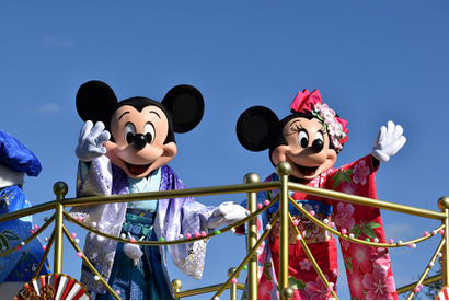 【ディズニー】美女と野獣イヤーはじまる！TDLの2020年が盛大に始動 画像