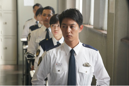 木村拓哉、白髪の冷酷“ヒール”に！フジテレビ開局60周年特別企画「教場」二夜連続放送 画像