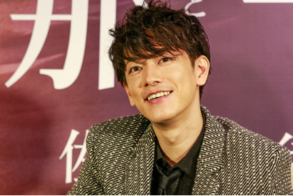 佐藤健が台湾訪問、熱烈歓迎に「とても嬉しい」 画像
