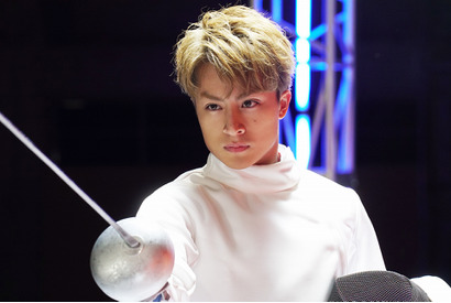 白濱亜嵐×片寄涼太、フェンシングで直接対決『貴族降臨』予告 画像