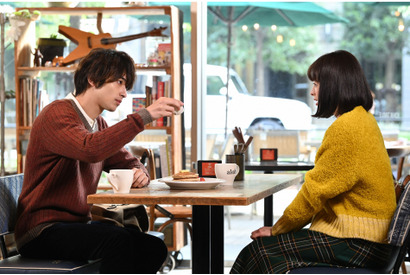 清野菜名に「釘付け」、横浜流星のアクションにも期待の声…「シロでもクロでもない世界で、パンダは笑う。」 画像