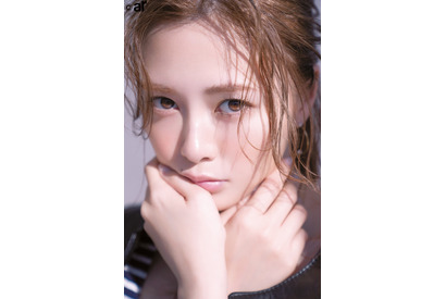 白石麻衣が初表紙！ 新田真剣佑＆北村匠海＆田中圭も「ar」2月号 画像