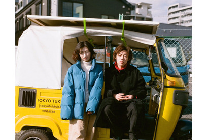吉村界人×武田梨奈が企画＆W主演、“トゥクトゥクロードムービー”製作決定 画像