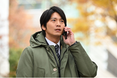 向井理の父親姿に驚きの声多数、展開の早さに「引き込まれる」…「10の秘密」1話 画像