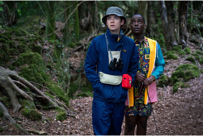 “座長”エイサ・バターフィールドを共演者たちが信頼「セックス・エデュケーション」 画像