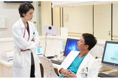 天海祐希“深山”のフォローに「めっちゃいい上司」と称賛の声…「トップナイフ」2話 画像