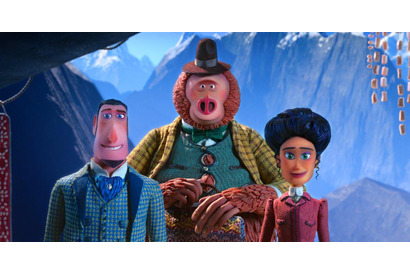 アカデミー賞ノミネート、ヒュー・ジャックマンが声務めるアニメ日本公開決定 画像