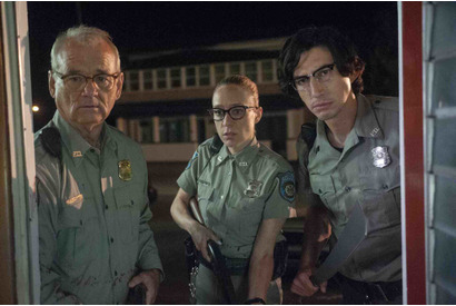 アダム・ドライバー、ビル・マーレイたちとゾンビ退治『デッド・ドント・ダイ』海外版予告到着 画像