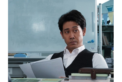 仁義なき騙し合いバトル勃発!? 大泉洋主演『騙し絵の牙』本編映像初公開 画像