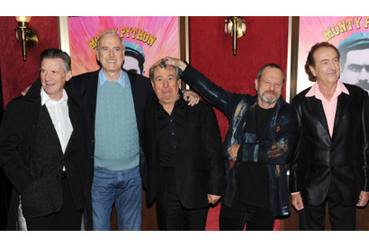 故テリー・ジョーンズ（77）をギリアム監督ら「モンティ・パイソン」のメンバーが追悼 画像