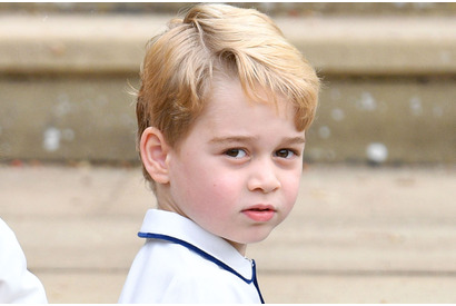 HBO Max、ジョージ王子の目線を通して英王室を描くアニメを制作 画像