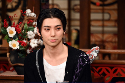 村上虹郎、両親の意外な素顔や華麗な交友関係を明かす…「人生最高レストラン」 画像