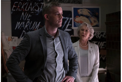 ヘレン・ミレン、好意の裏で“罠を張り巡らせる”悪女の表情…『グッドライアー』 画像