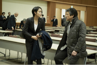 広瀬アリス『AI崩壊』で髪を30cm以上カット…出演作が途切れないその魅力に迫る 画像