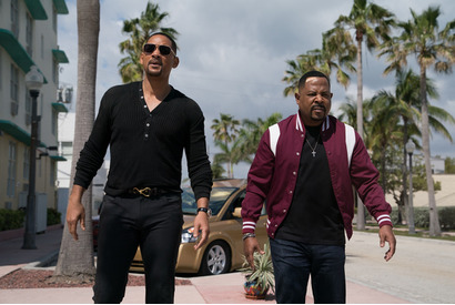 ウィル・スミス、ヴァネッサ・ハジェンズらの「Bad Boys」にダメ出し!?『バッドボーイズ』 画像