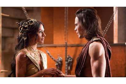 『ジョン・カーター』のココに胸きゅん！vol.2　ディズニー史上に残る、壮大ロマンス 画像