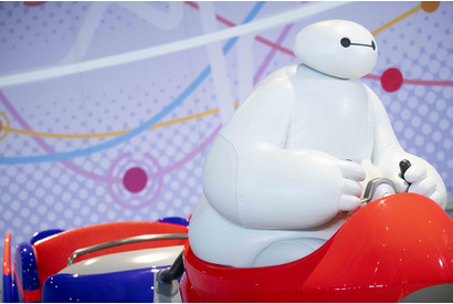 【ディズニー】ベイマックス新アトラクション画像初公開！4月15日TDLオープン 画像