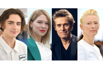 ウェス・アンダーソン最新作、全米公開日が7月24日に決定 ティモシーら豪華キャスト出演 画像