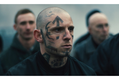 ジェイミー・ベル主演、白人至上主義との“決別”描く実話『SKIN』5月公開 画像