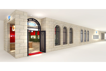 福岡に新映画館「kino cinema天神」4月に誕生！ 画像