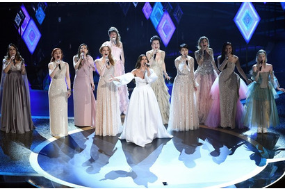 【第92回アカデミー賞】松たか子も歌唱、世界各国の“エルサ”勢ぞろいで圧巻のステージ！ 画像