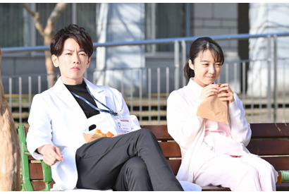 佐藤健、頭ぽんぽんからの“交際宣言”に視聴者「国民栄誉賞あげたい」…「恋つづ」第5話 画像