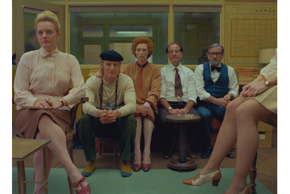 ティモシーのバスタイムも！ウェス・アンダーソン監督『The French Dispatch』予告解禁 画像