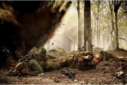 108人vs2000人！ベトナム戦争下の伝説の戦い描く『デンジャー・クロース』予告 画像