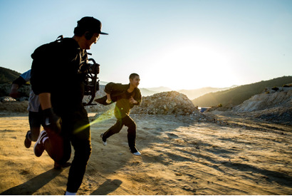 タップダンスの振付、巨大セット、音楽…『スウィング・キッズ』監督やスタッフが“すごさ”を解説 画像