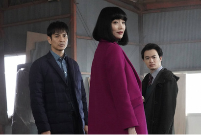 横山裕“山内”の「俺がいます」に感動と心配の声…「絶対零度」第7話 画像