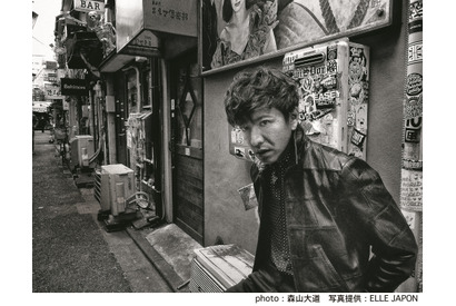 木村拓哉の現在を切り取る「エル・ジャポン」4月号 画像