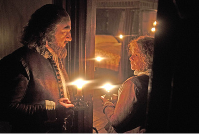 ケネス・ブラナー＆ジュディ・デンチ、家族の物語を語る『シェイクスピアの庭』特別映像 画像