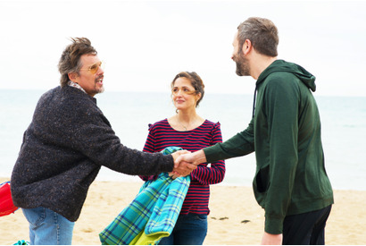 イーサン・ホーク＆ローズ・バーンら大人の三角関係描く『15年後のラブソング』公開 画像