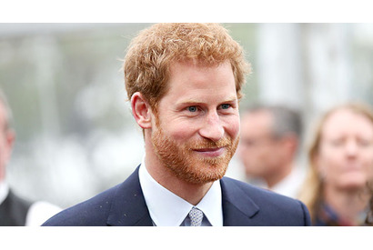 ヘンリー王子、メディアに「王子」ではなく「ハリーと呼んで」と呼びかける 画像