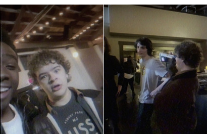 「ストレンジャー・シングス」S4制作開始！キャスト集結の“本読み”舞台裏が公開 画像