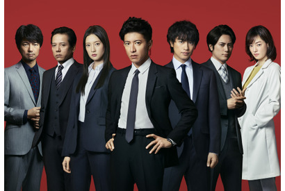 木村拓哉主演「BG」 第2弾が始動！斎藤工＆菜々緒＆間宮祥太朗ら続投 画像