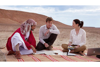 ユアン・マクレガー＆エミリー・ブラント出演『砂漠でサーモン・フィッシング』放送 画像