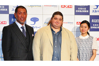 “番長”清原、50年後の世界に行ったら記者たちに復讐？　契約間近の松井にエールも！ 画像