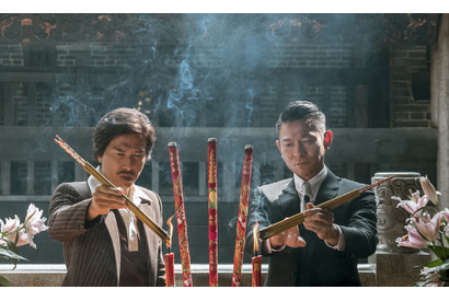 ドニー・イェン×アンディ・ラウ『追龍』6月、日本上陸 画像